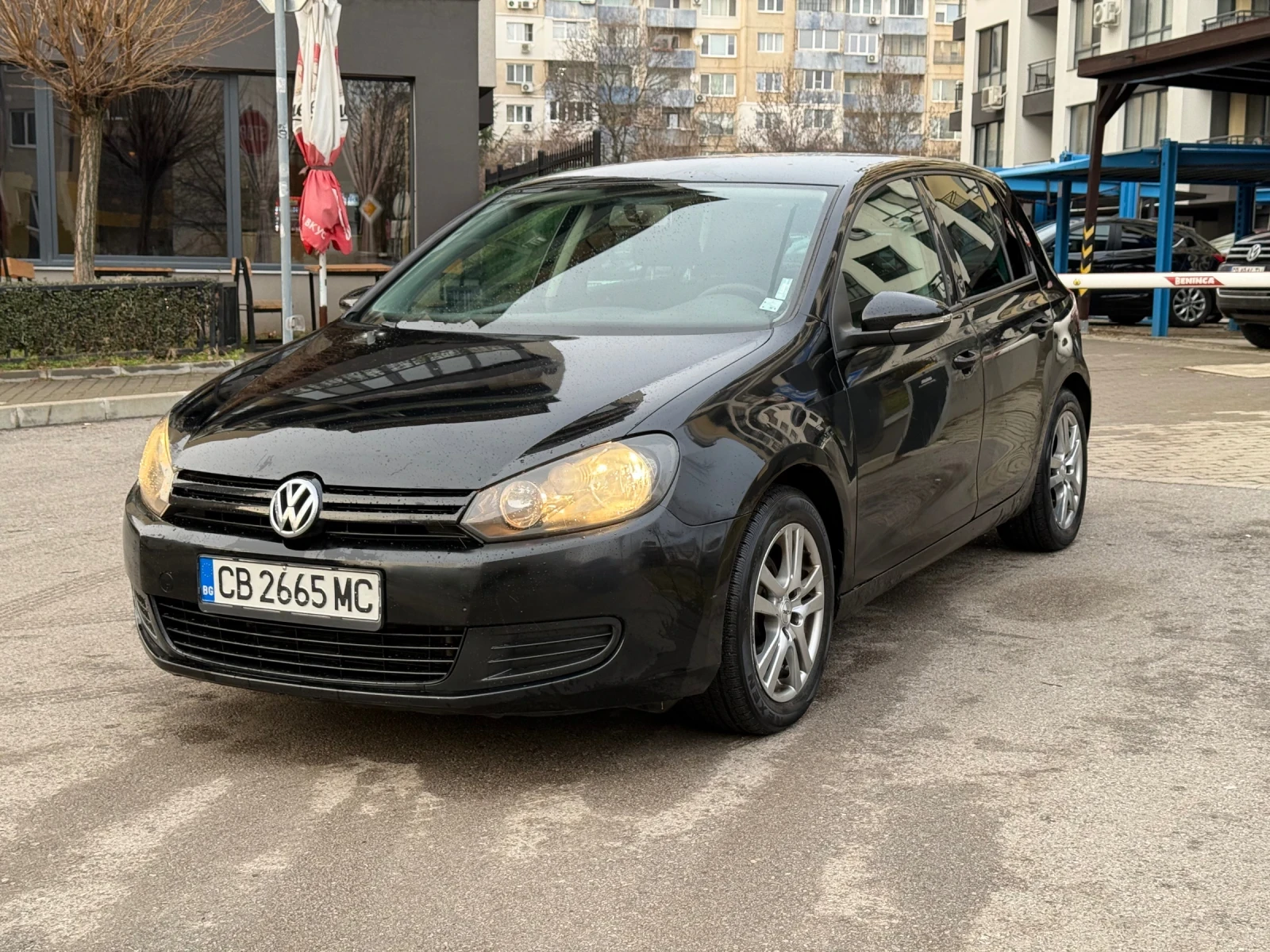 VW Golf 6 1.4 ��� ��������� | Mobile.bg � ����������� 2