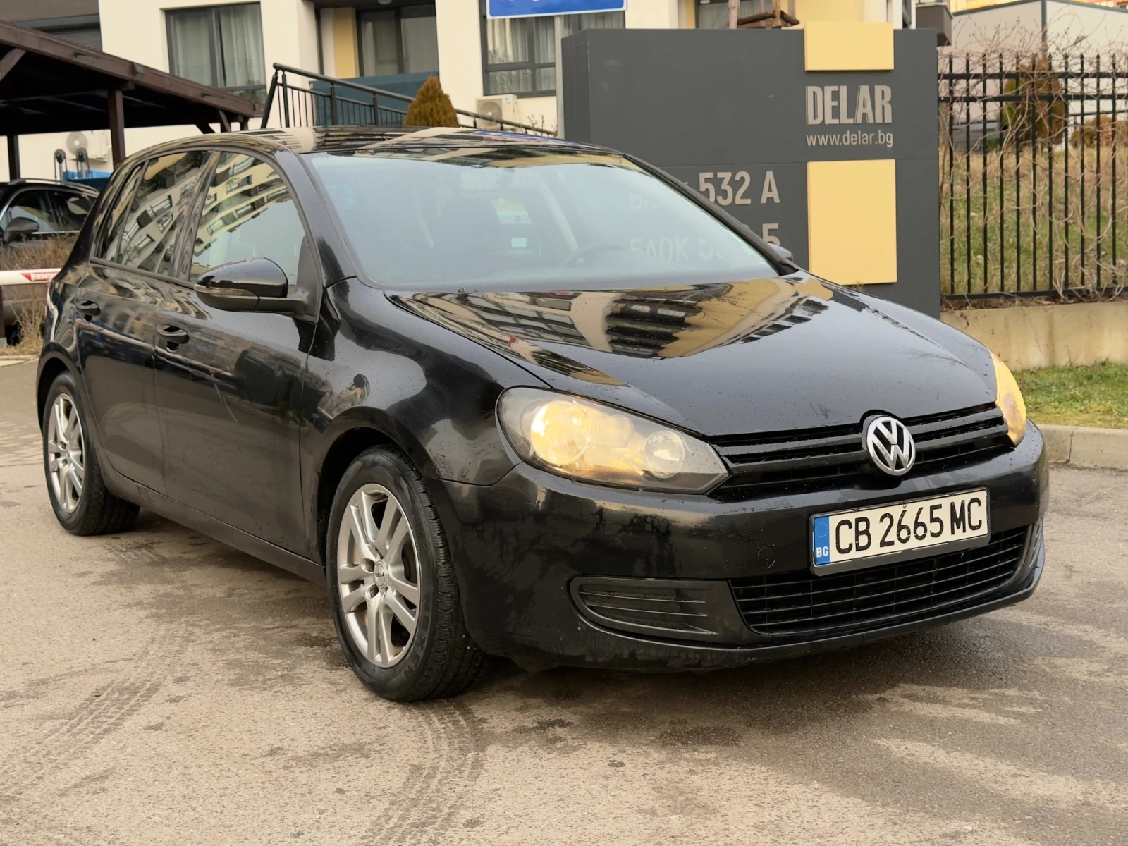 VW Golf 6 1.4 ��� ��������� | Mobile.bg � ����������� 3
