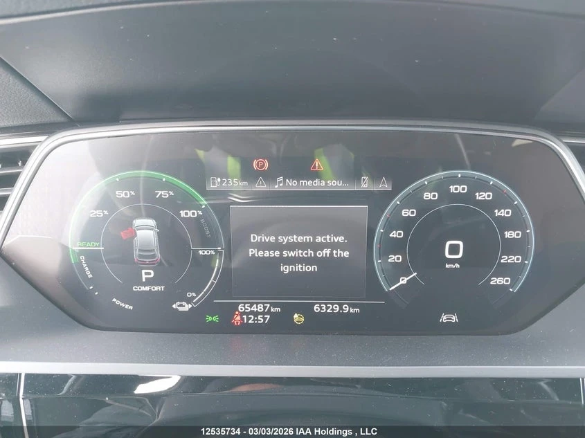 Audi E-Tron SPORTBACK, снимка 7 - Автомобили и джипове - 53942846