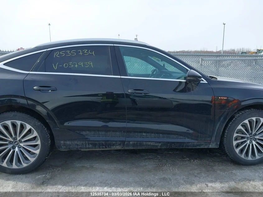 Audi E-Tron SPORTBACK, снимка 13 - Автомобили и джипове - 53942846