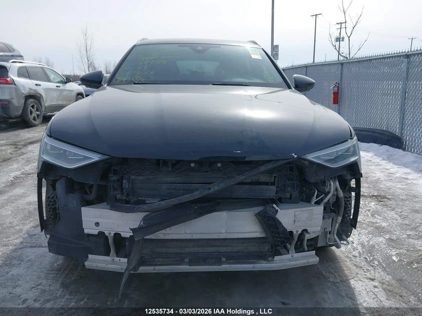 Audi E-Tron SPORTBACK, снимка 12 - Автомобили и джипове - 53942846