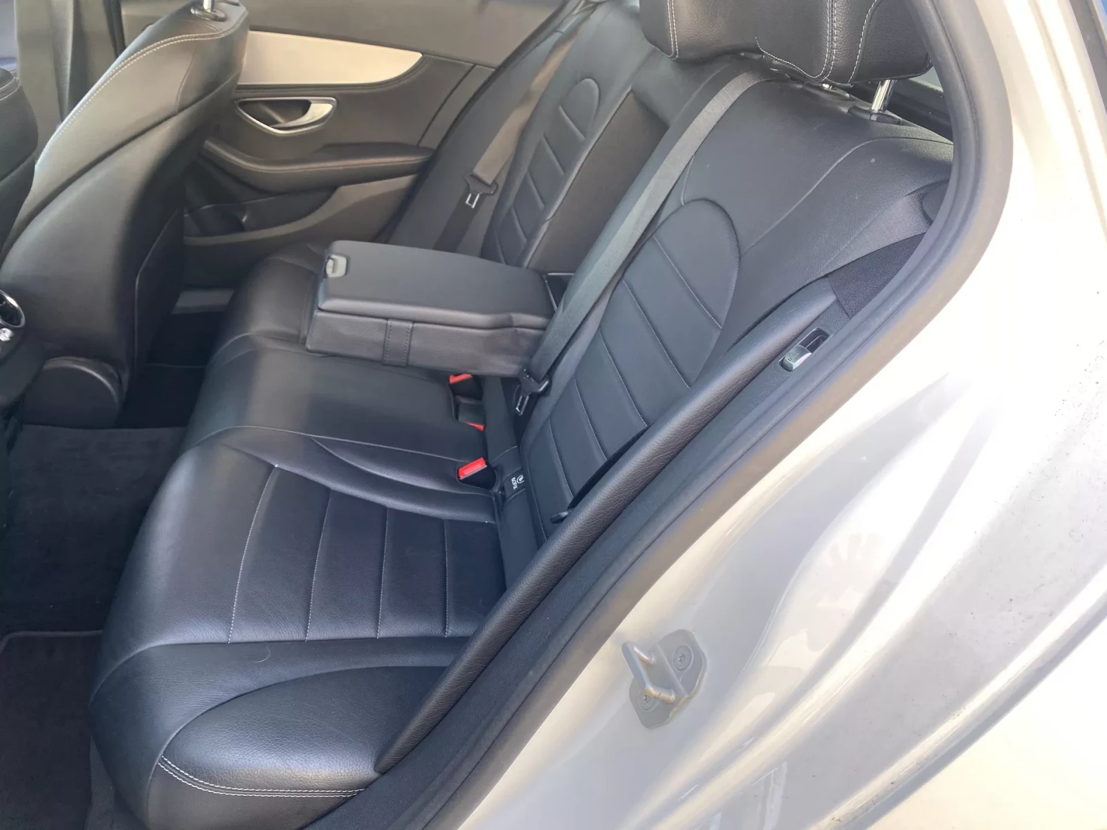 Mercedes-Benz C 200 CDI/BURMESTER/SHADOW/ПОДГРЕВ/КОЖА/ТОП, снимка 7 - Автомобили и джипове - 53963404