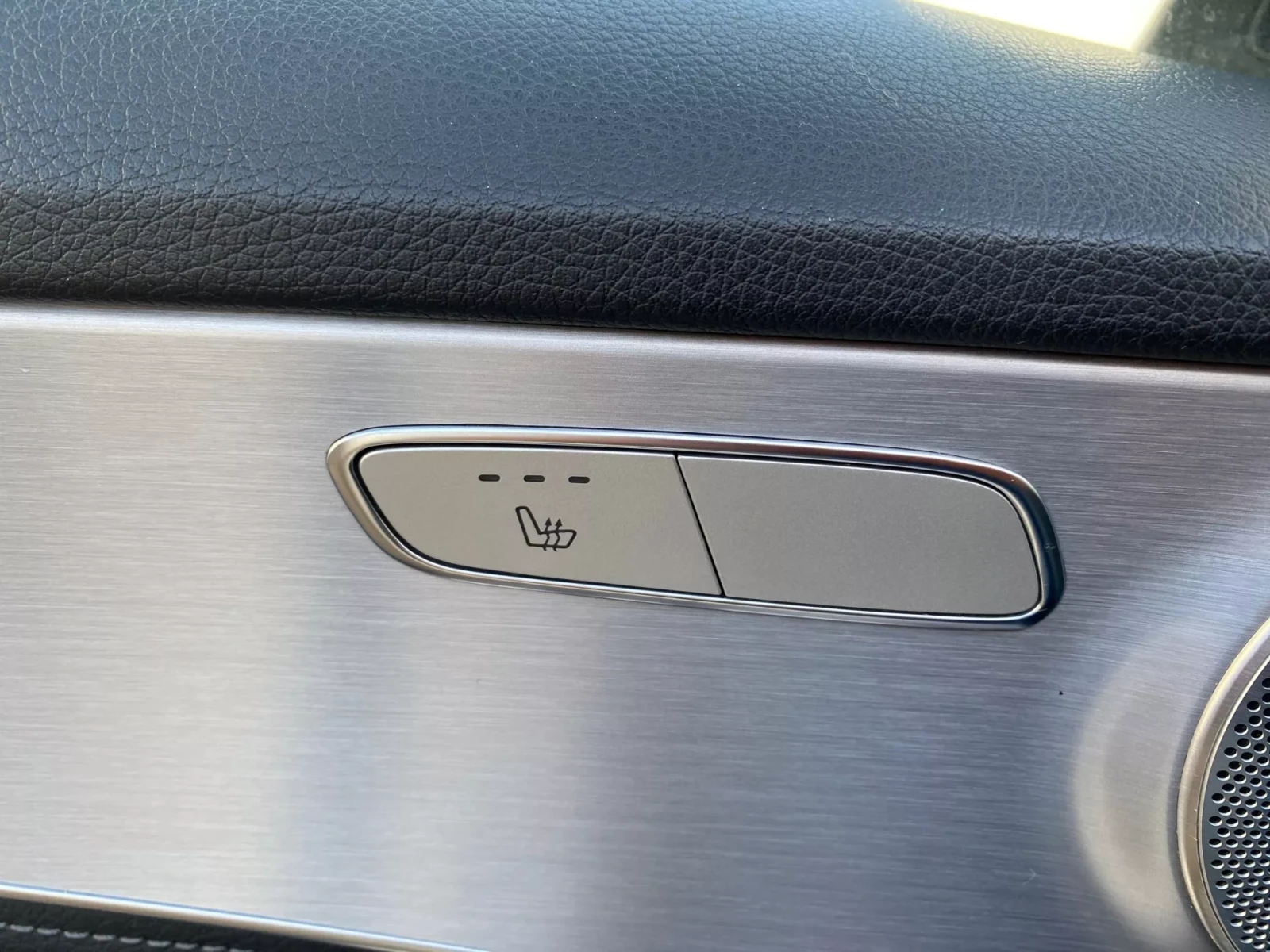 Mercedes-Benz C 200 CDI/BURMESTER/SHADOW/ПОДГРЕВ/КОЖА/ТОП, снимка 8 - Автомобили и джипове - 53963404