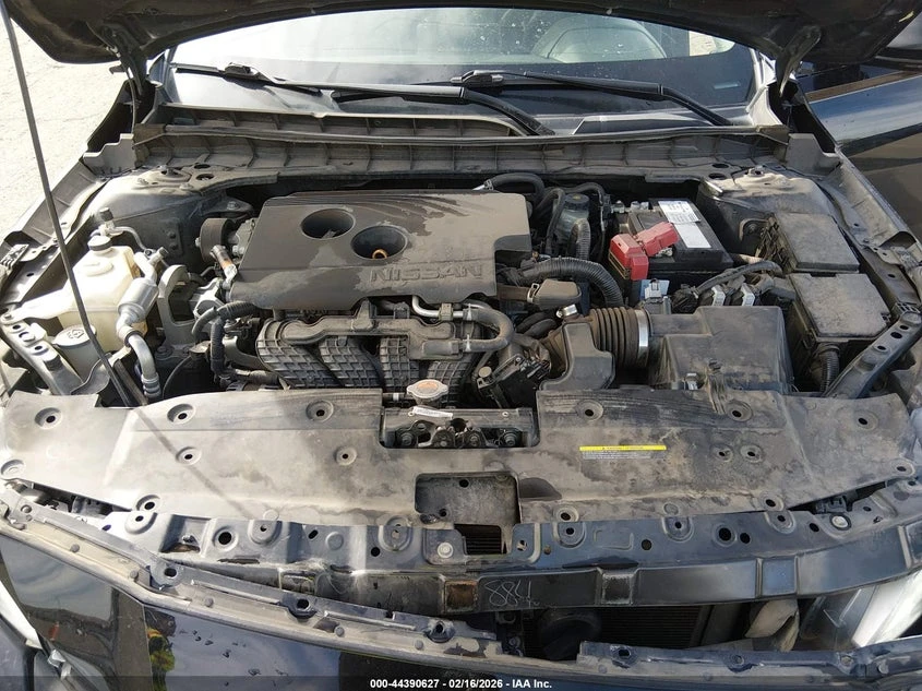 Nissan Altima 2.5L I-4 DI, DOHC, VVT, 182HP Front Wheel Drive | Mobile.bg � ����������� 10