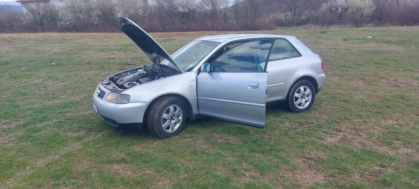 Audi A3 купе, снимка 3 - Автомобили и джипове - 54035730