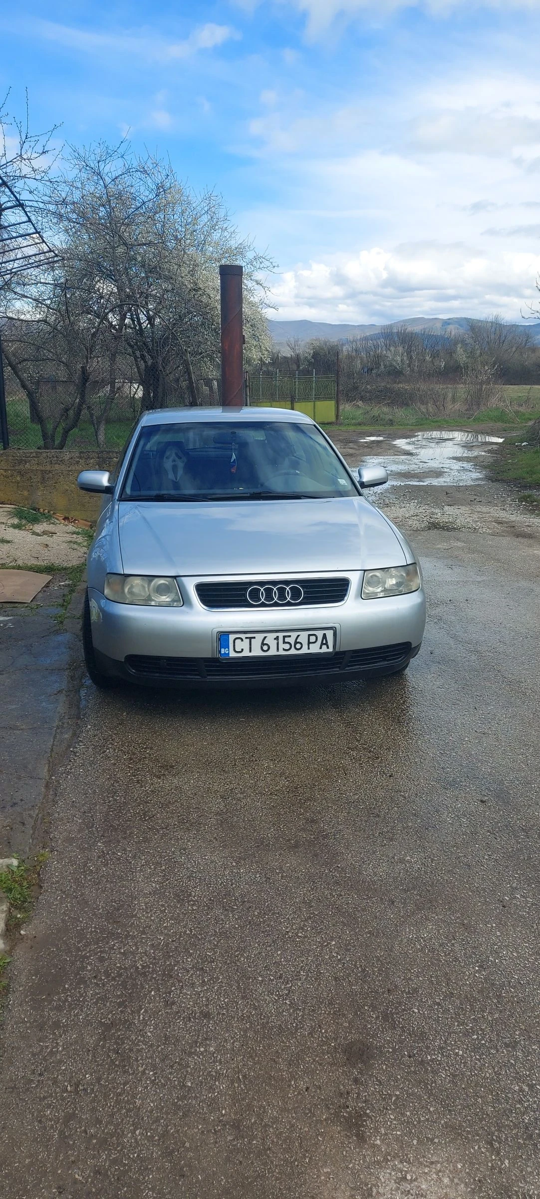 Audi A3 купе