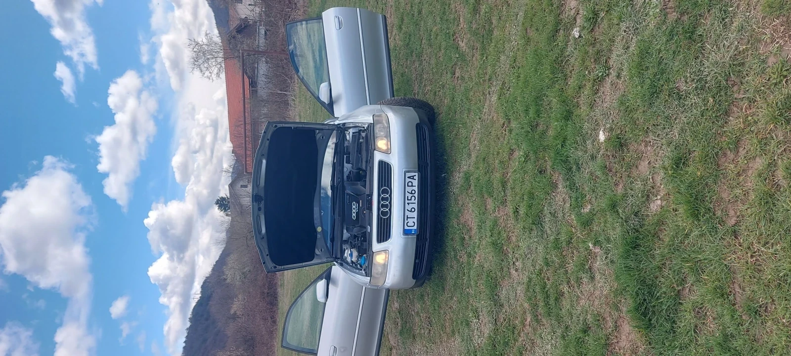 Audi A3 купе, снимка 2 - Автомобили и джипове - 54035730