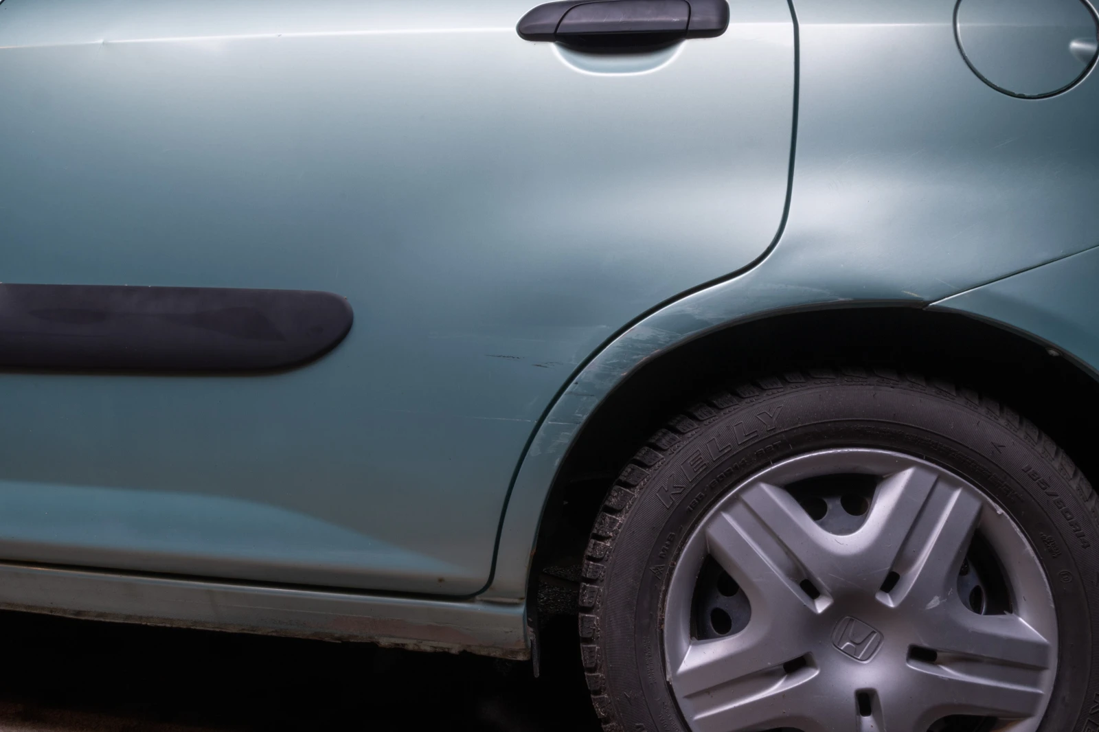 Honda Jazz, снимка 9 - Автомобили и джипове - 54046034