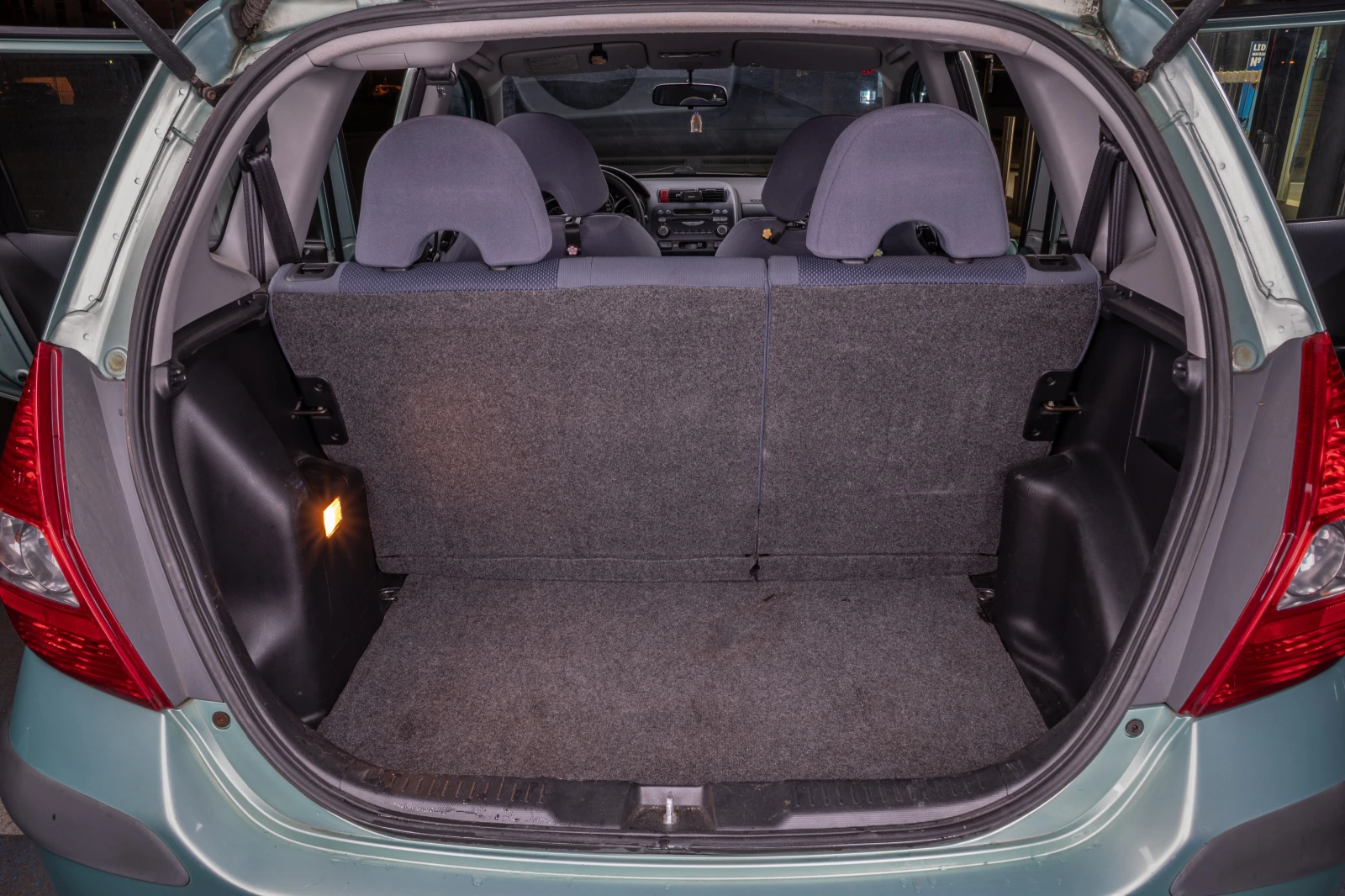 Honda Jazz, снимка 7 - Автомобили и джипове - 54046034