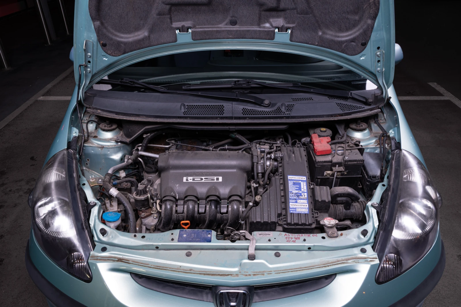 Honda Jazz, снимка 8 - Автомобили и джипове - 54046034