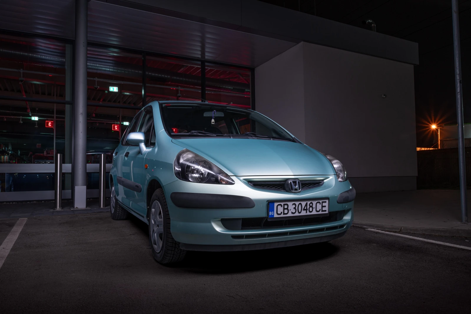 Honda Jazz, снимка 3 - Автомобили и джипове - 54046034