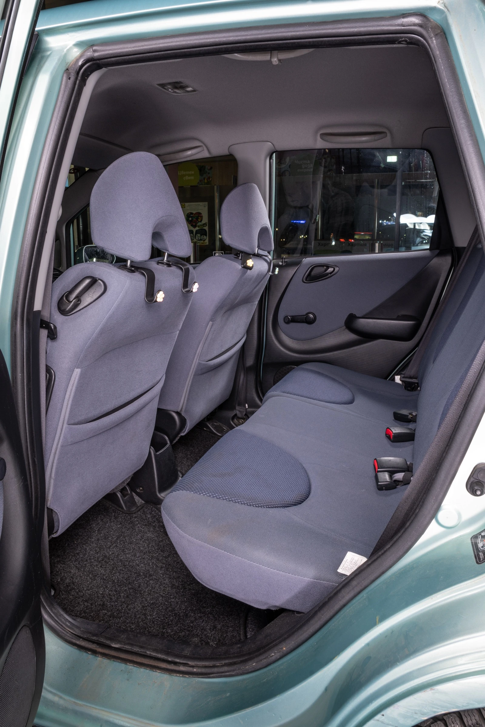 Honda Jazz, снимка 6 - Автомобили и джипове - 54046034