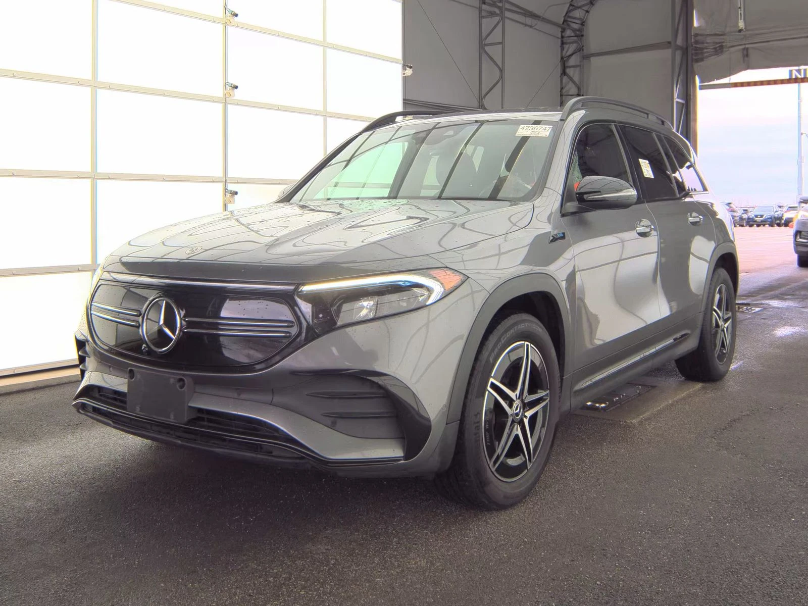 Mercedes-Benz EQB 300 | Auto.bg — изображение 1