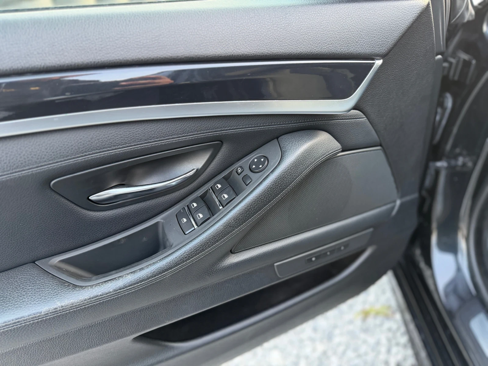 BMW 530 Мsport 8 скорости шибидах, снимка 9 - Автомобили и джипове - 54221196