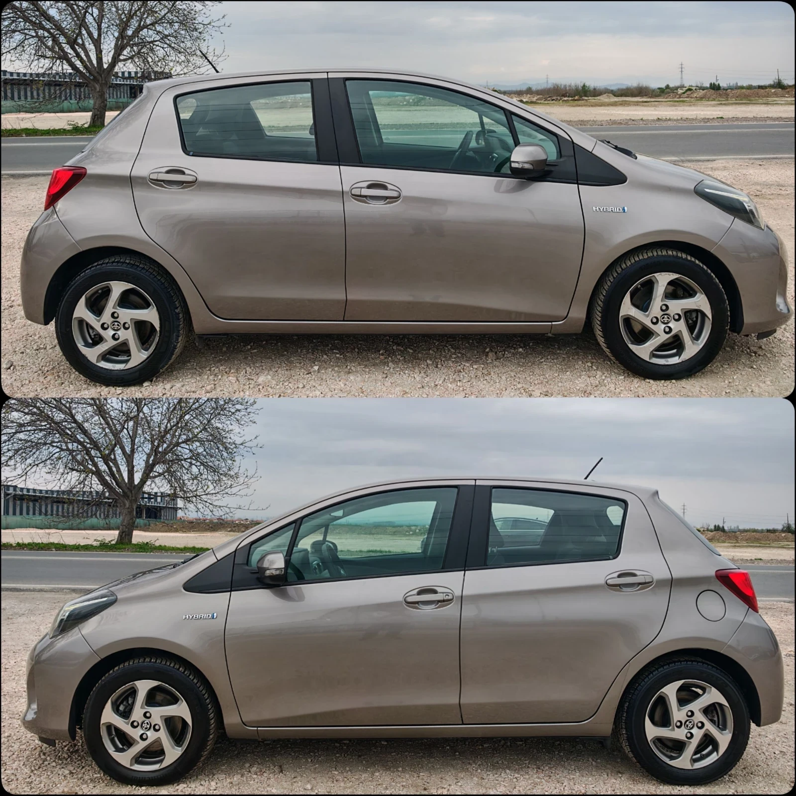 Toyota Yaris 1.5 100 �.�. ������!�������!  | Mobile.bg � ����������� 4