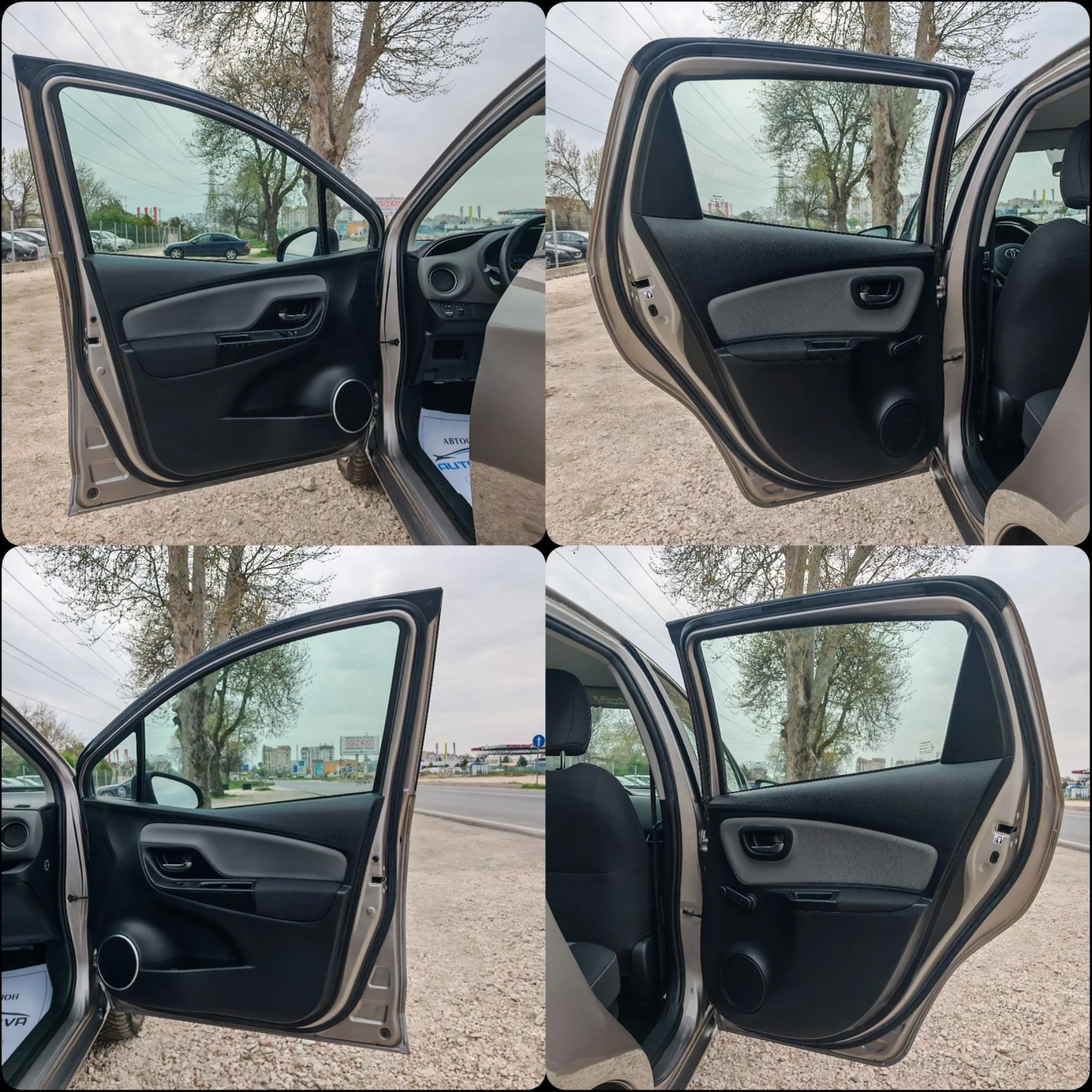 Toyota Yaris 1.5 100 �.�. ������!�������!  | Mobile.bg � ����������� 11