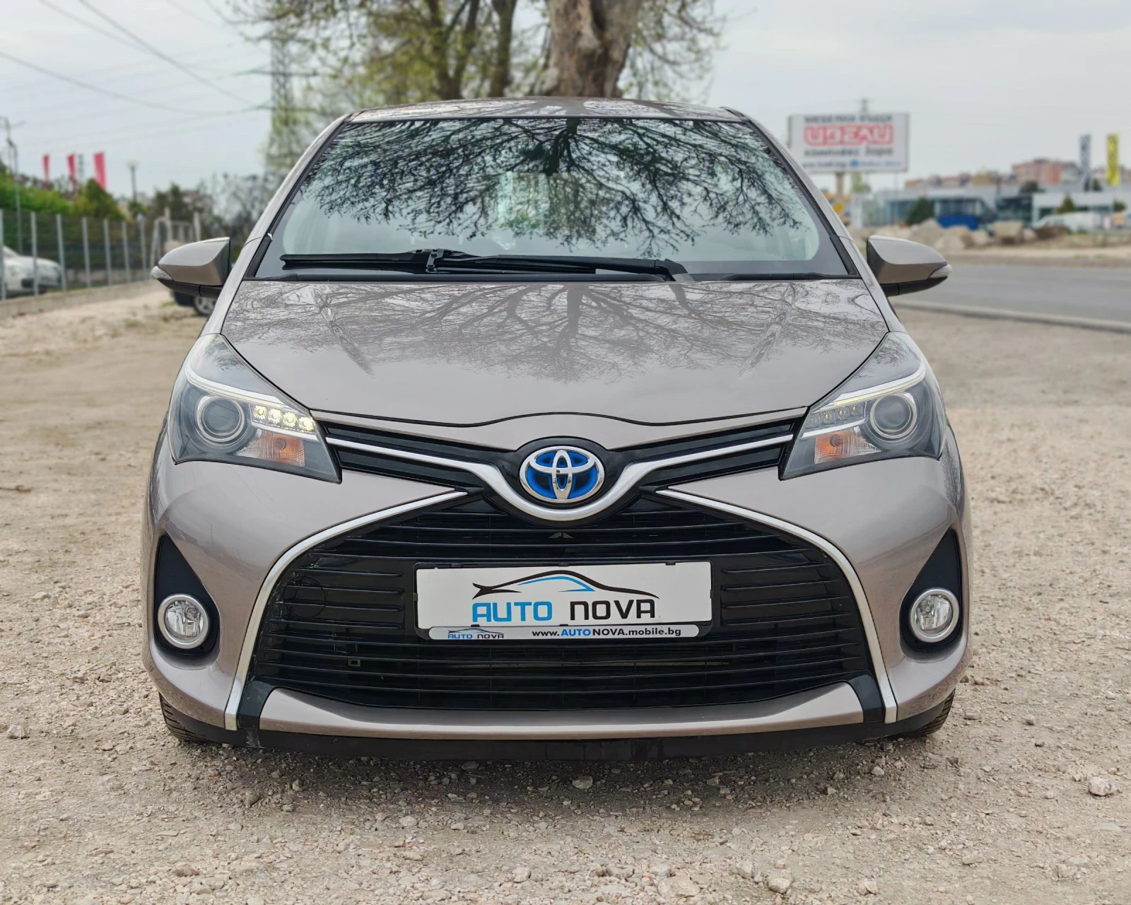 Toyota Yaris 1.5 100 �.�. ������!�������!  | Mobile.bg � ����������� 2