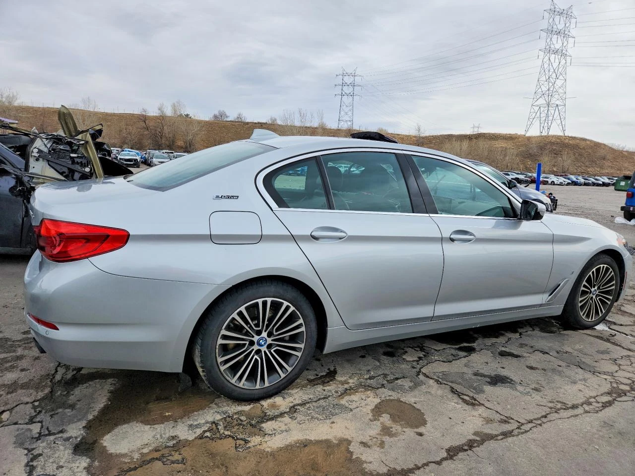 BMW 530E | Mobile.bg � ����������� 6