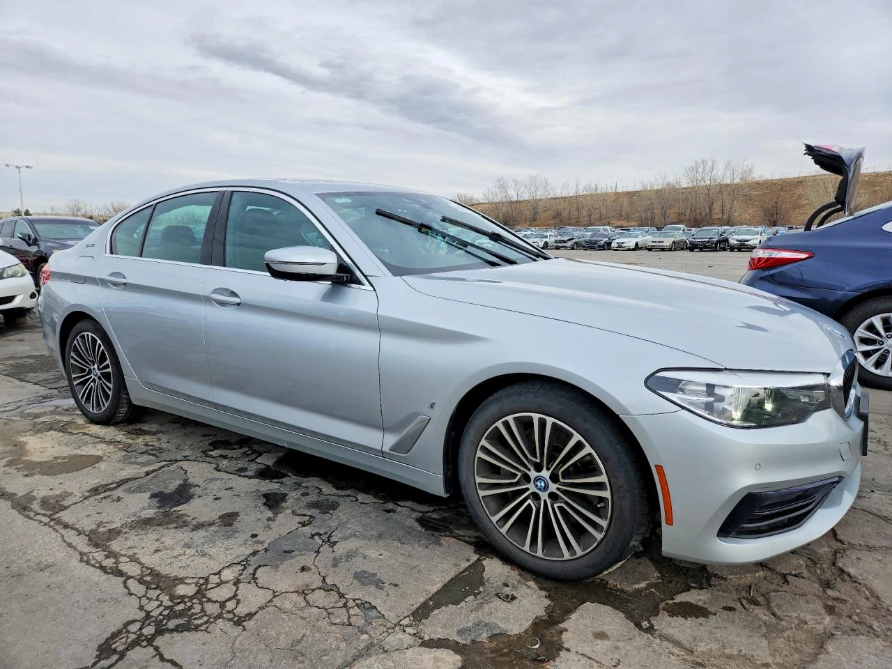 BMW 530E | Mobile.bg � ����������� 3