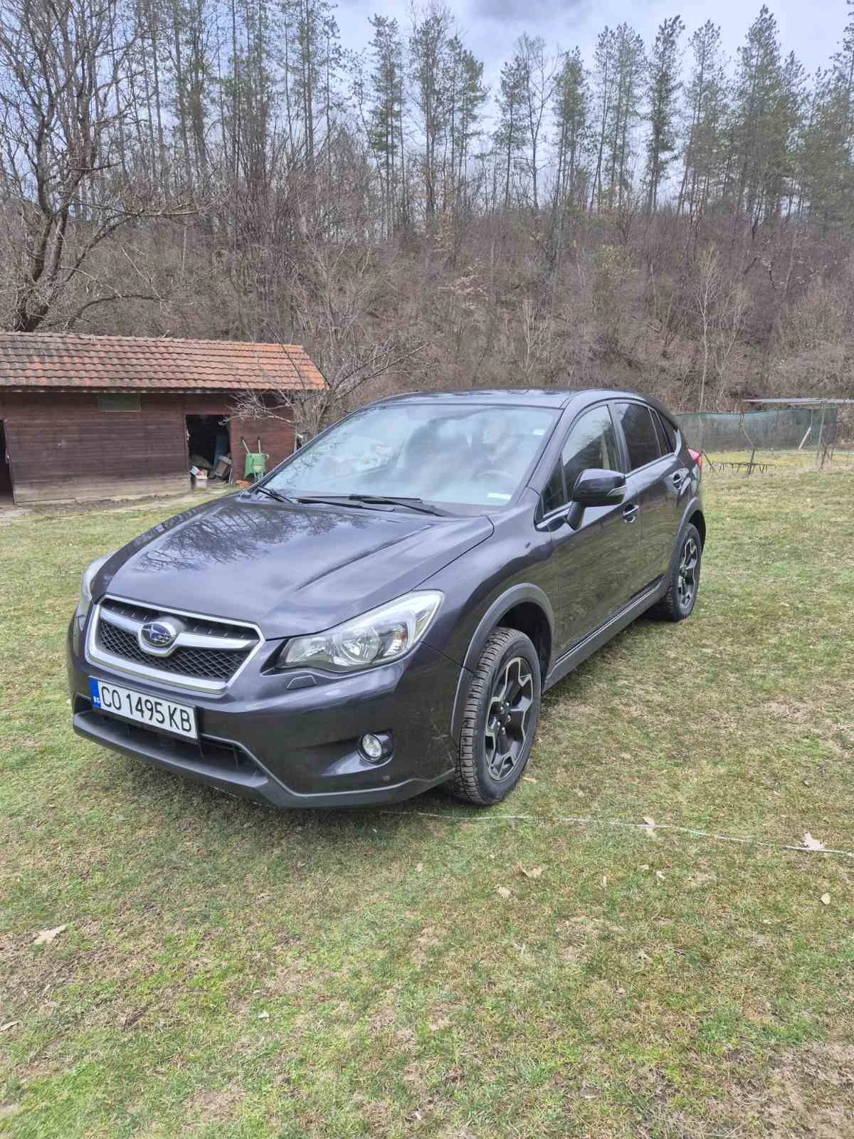 Subaru XV, снимка 2 - Автомобили и джипове - 54325621