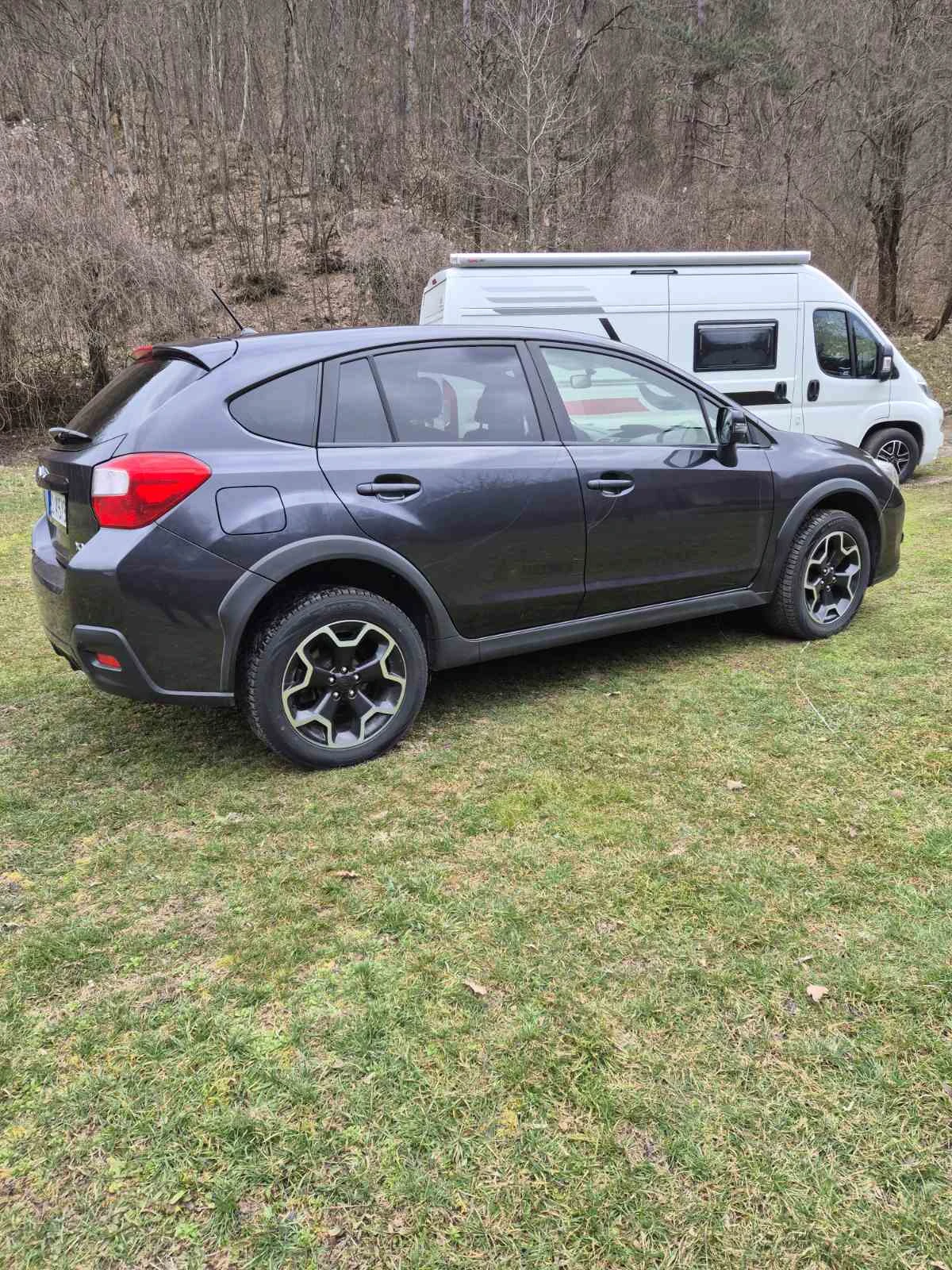 Subaru XV, снимка 3 - Автомобили и джипове - 54325621