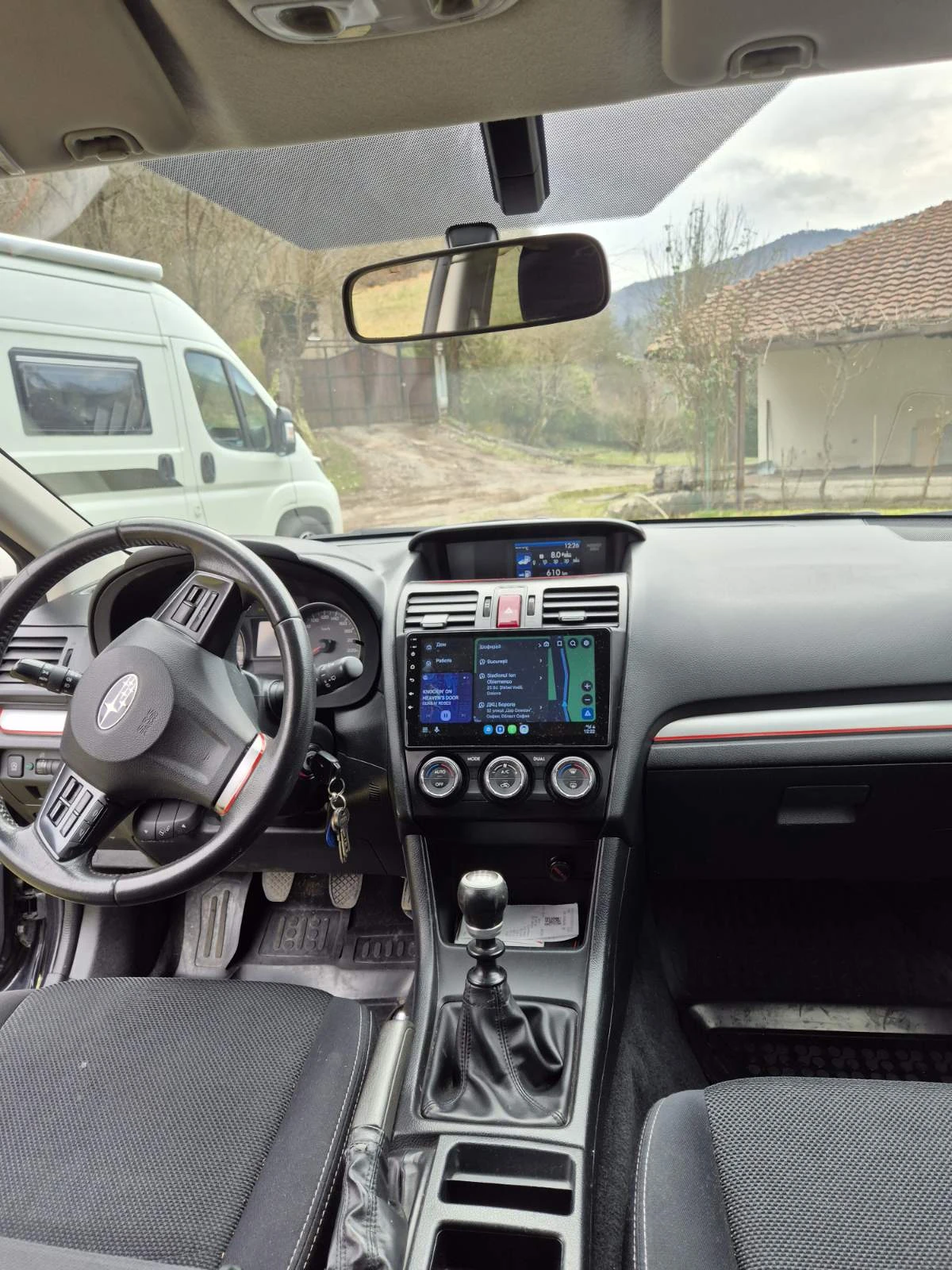 Subaru XV, снимка 10 - Автомобили и джипове - 54325621