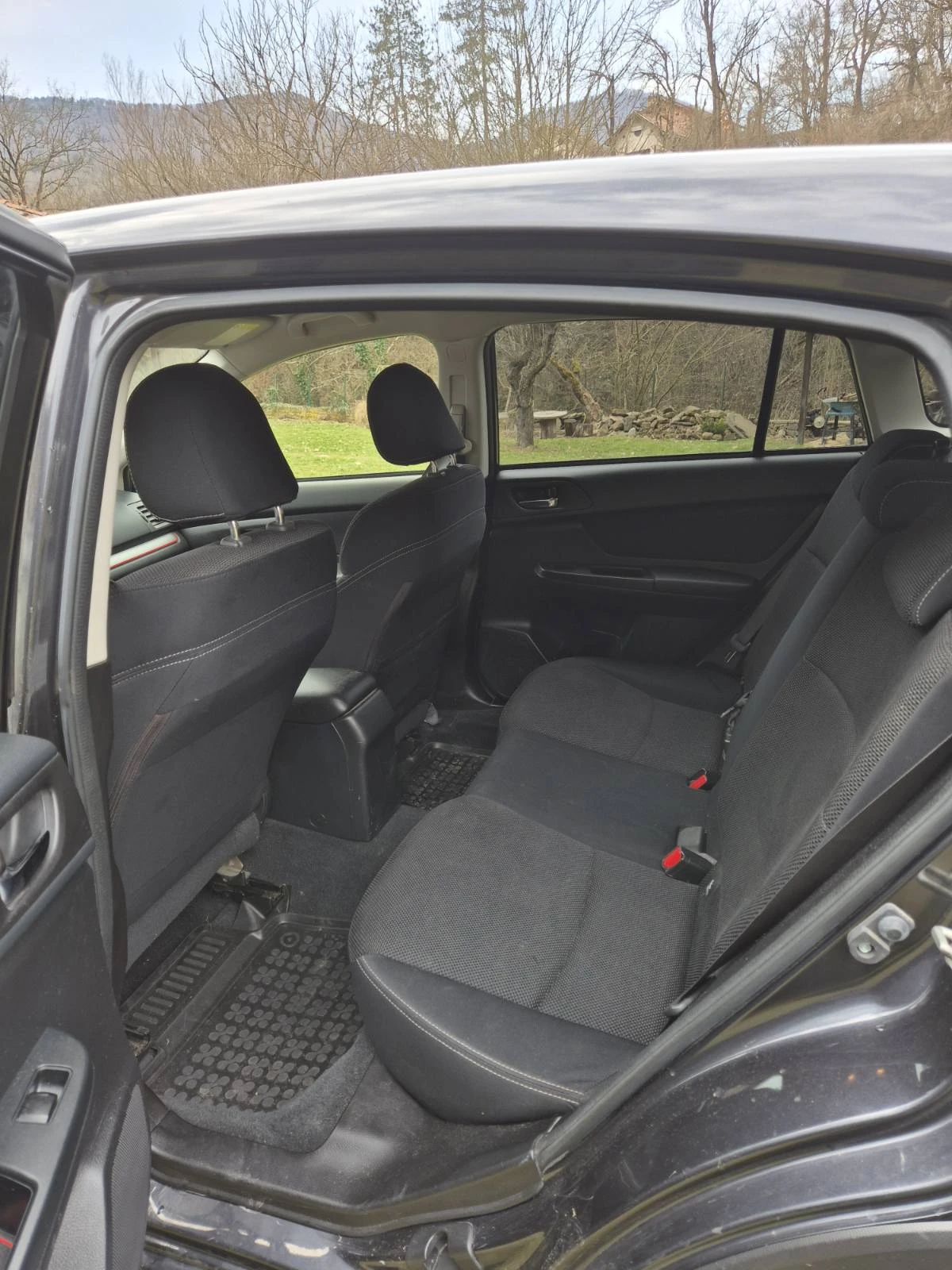 Subaru XV, снимка 7 - Автомобили и джипове - 54325621