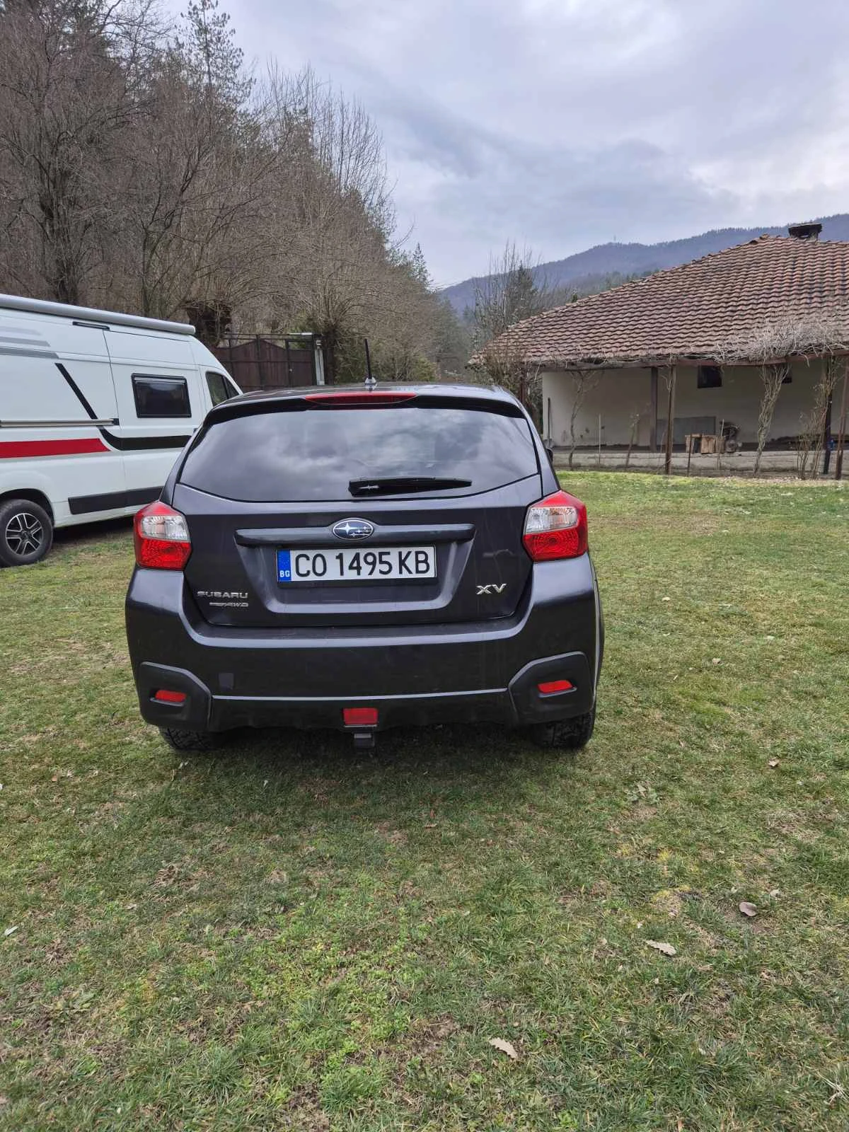 Subaru XV, снимка 4 - Автомобили и джипове - 54325621