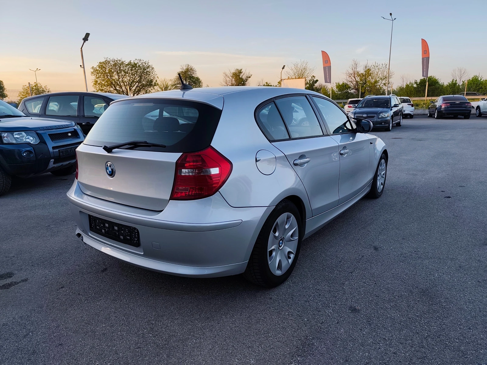BMW 118 2.0D RECARO, снимка 3 - Автомобили и джипове - 54338630