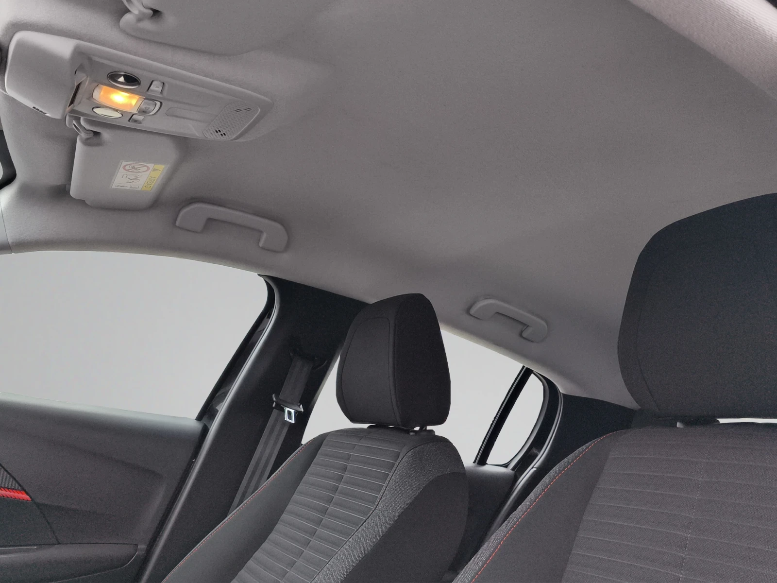 Peugeot 208 ACTIVE PACK 1.2 PureTech 100 EAT8 // 2203R13, снимка 13 - Автомобили и джипове - 54350990