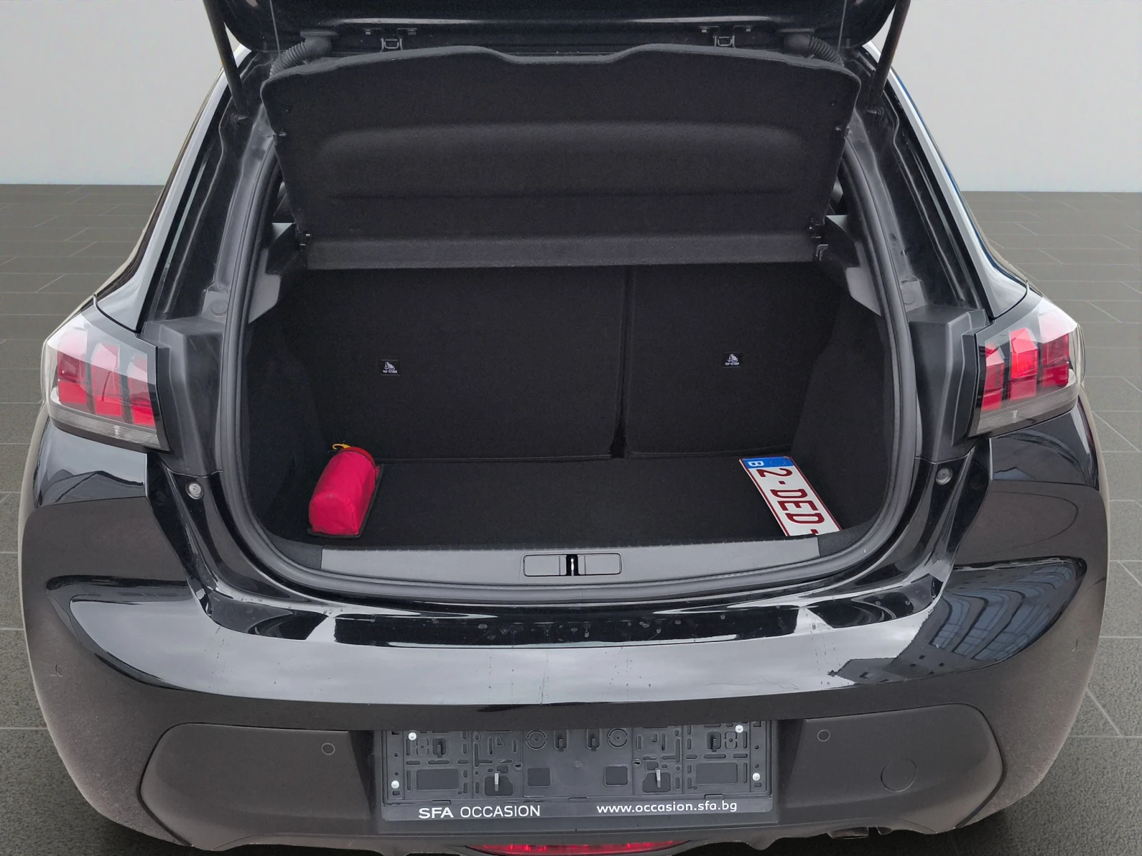 Peugeot 208 ACTIVE PACK 1.2 PureTech 100 EAT8 // 2203R13, снимка 14 - Автомобили и джипове - 54350990