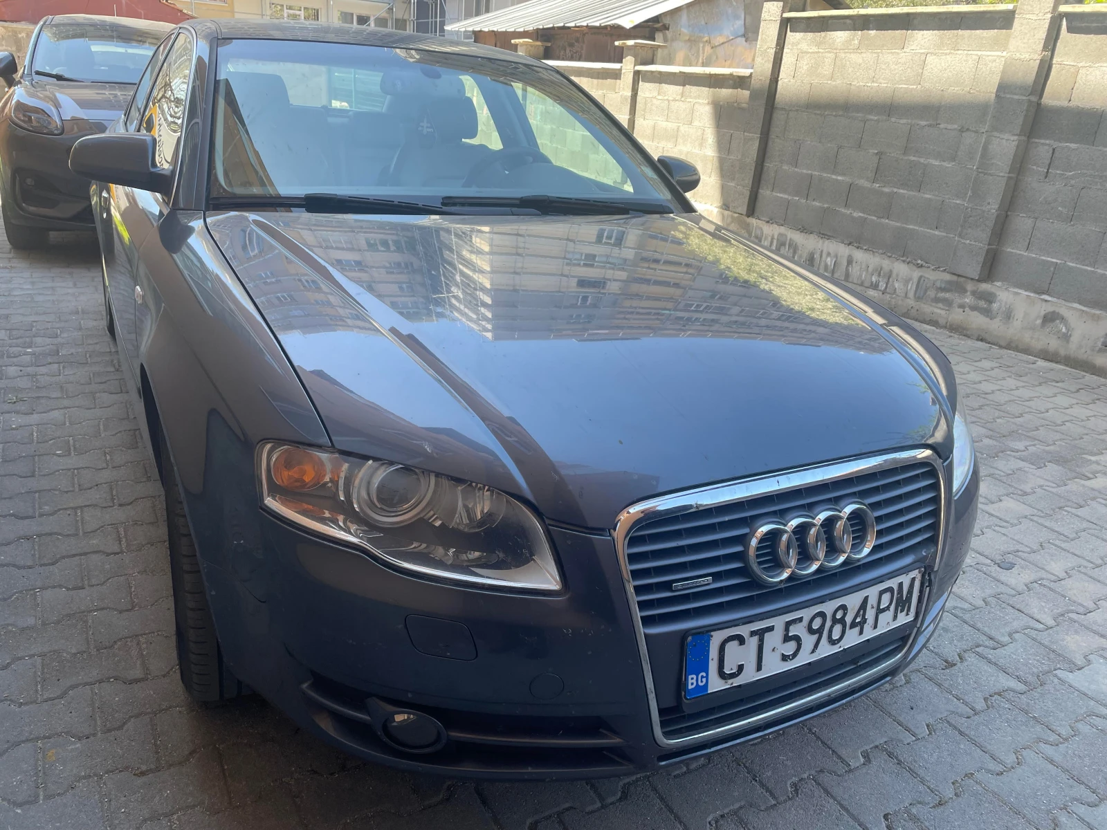 Audi A4 Quattro, снимка 4 - Автомобили и джипове - 54362465