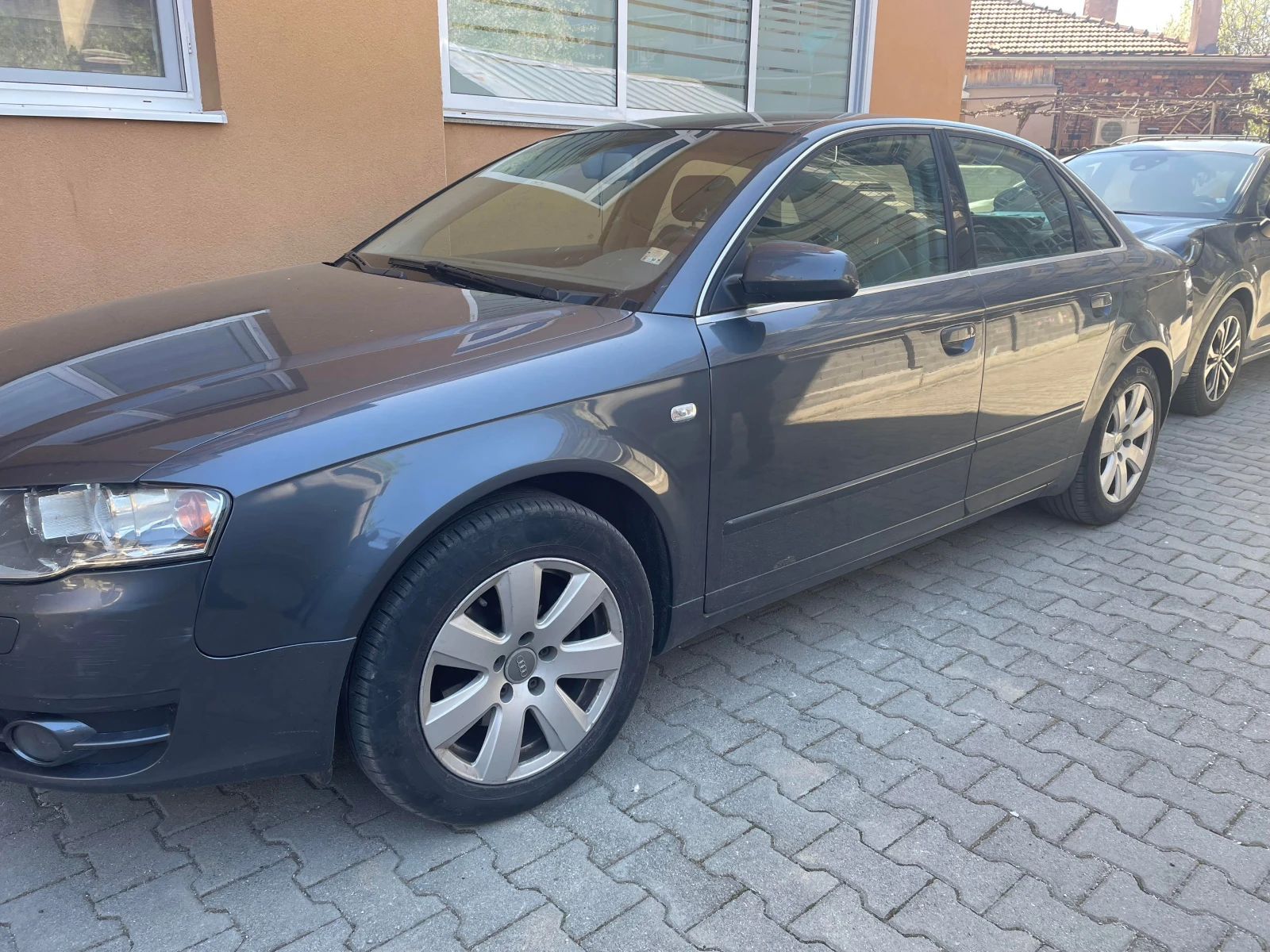 Audi A4 Quattro