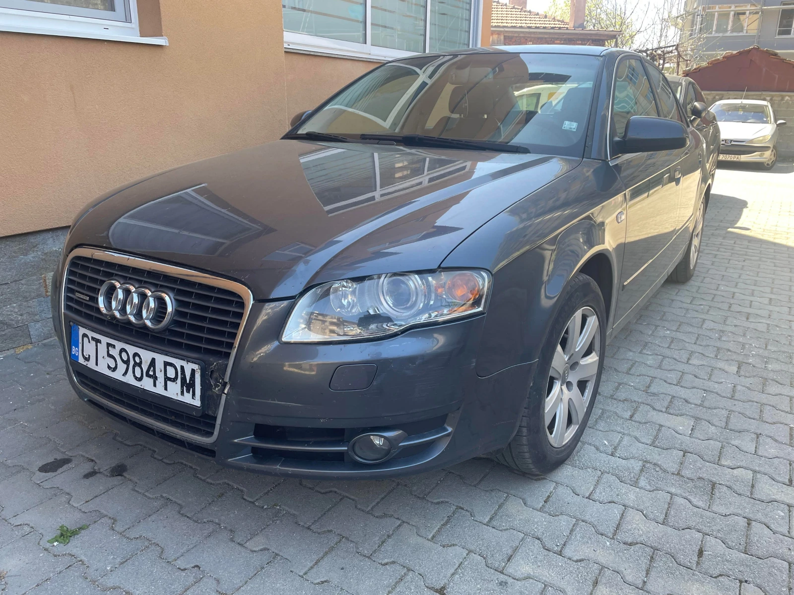 Audi A4 Quattro, снимка 3 - Автомобили и джипове - 54362465
