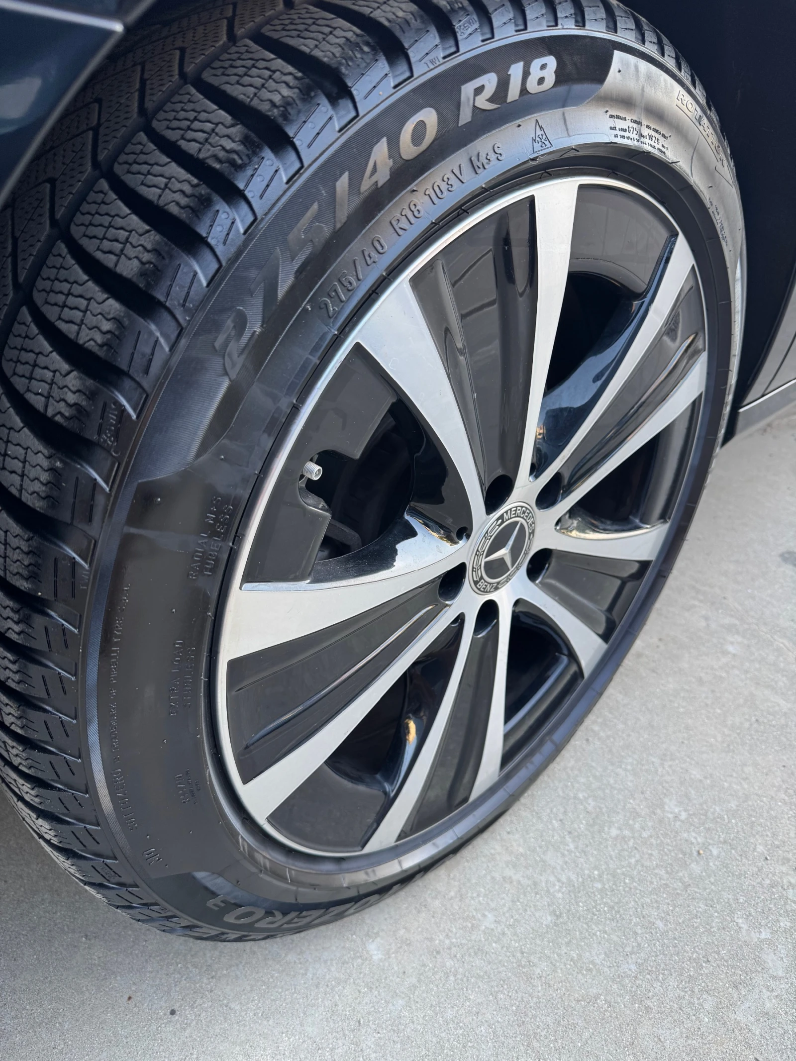 Mercedes-Benz E 300 E, снимка 8 - Автомобили и джипове - 54437997