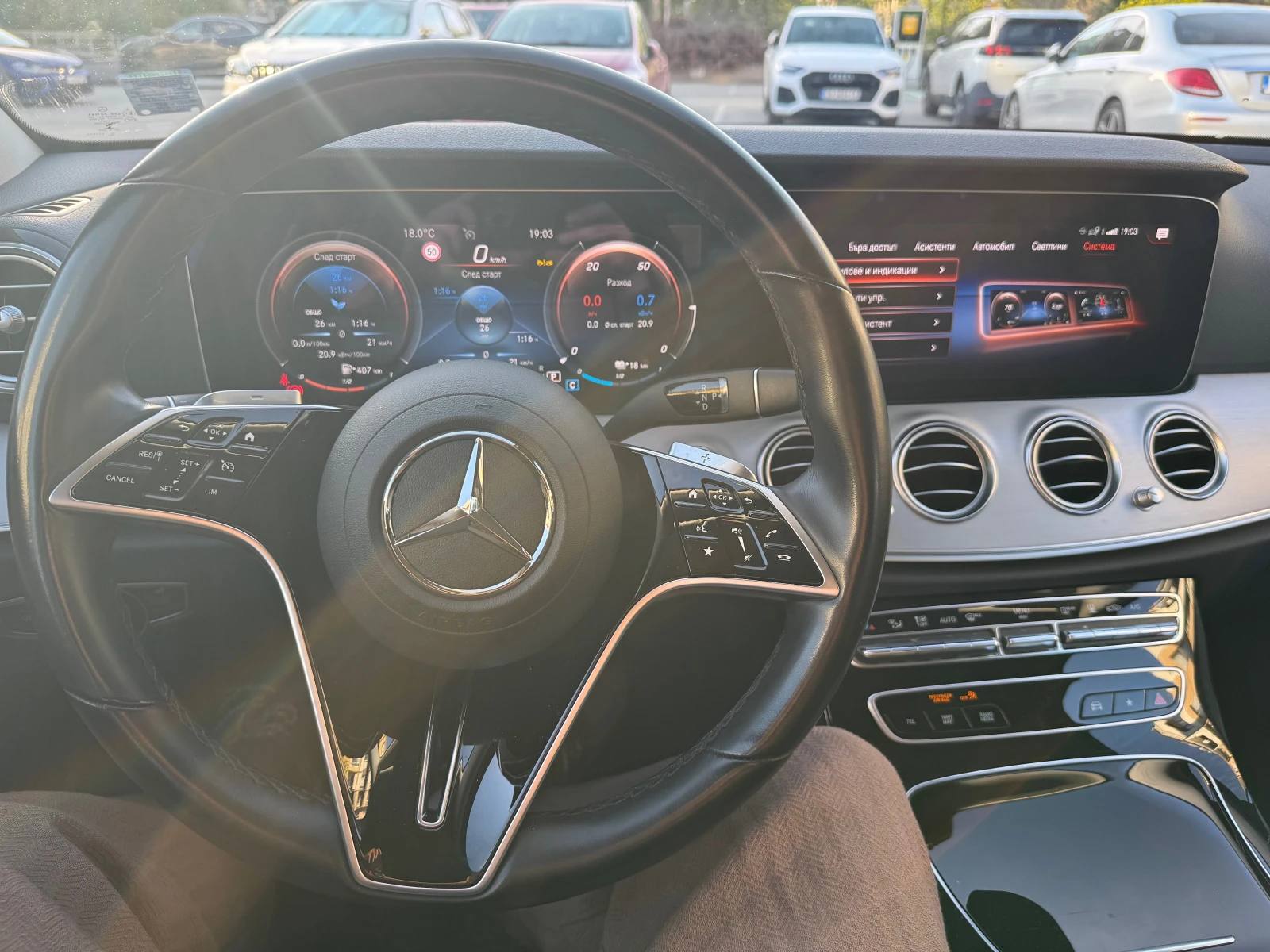 Mercedes-Benz E 300 E, снимка 15 - Автомобили и джипове - 54437997