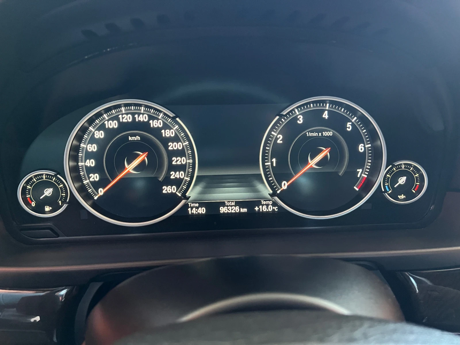 BMW 535 XDrive A90 / Luxury Model , снимка 3 - Автомобили и джипове - 54478464