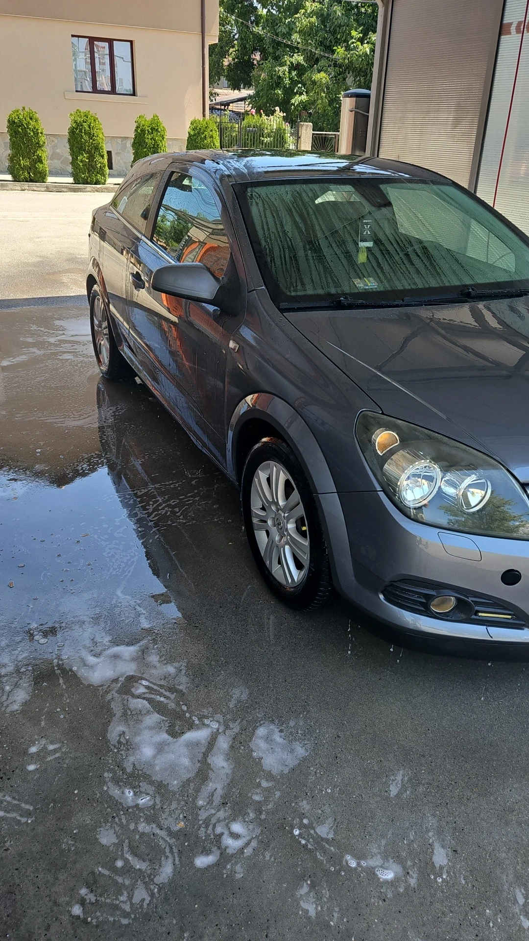 Opel Astra GTC