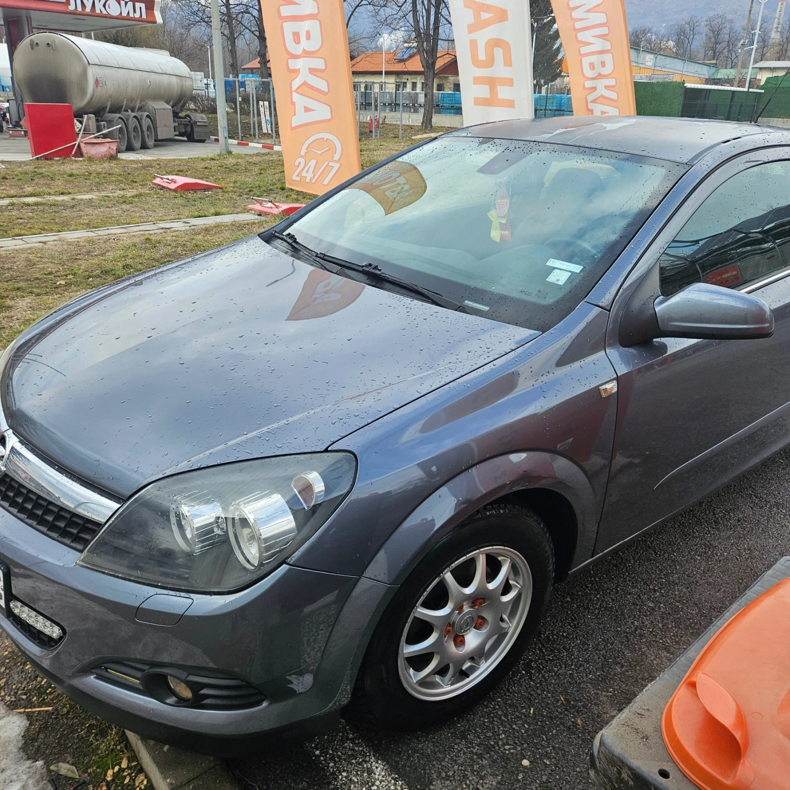 Opel Astra GTC, снимка 3 - Автомобили и джипове - 54503573
