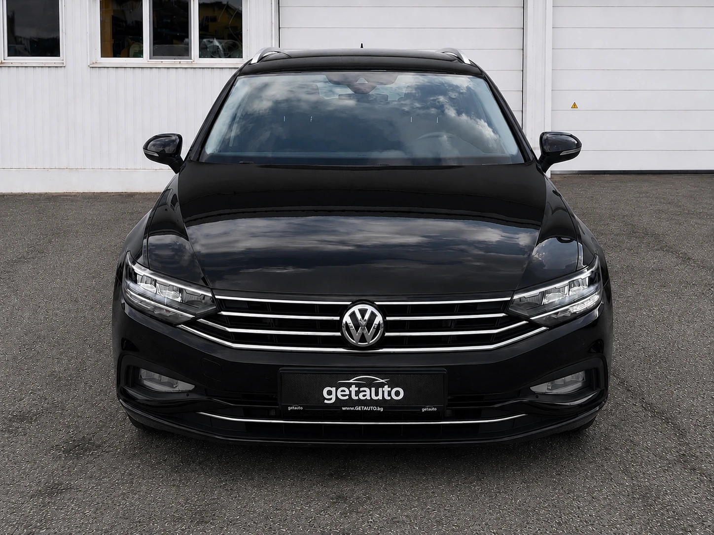 VW Passat 2.0 TDI-150кс-Facelift-Автомат-Дигитално табло-Лед