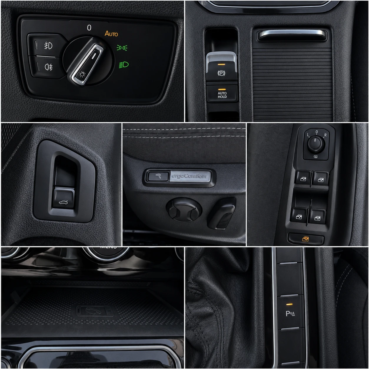 VW Passat 2.0 TDI-150кс-Facelift-Автомат-Дигитално табло-Лед, снимка 15 - Автомобили и джипове - 54669944