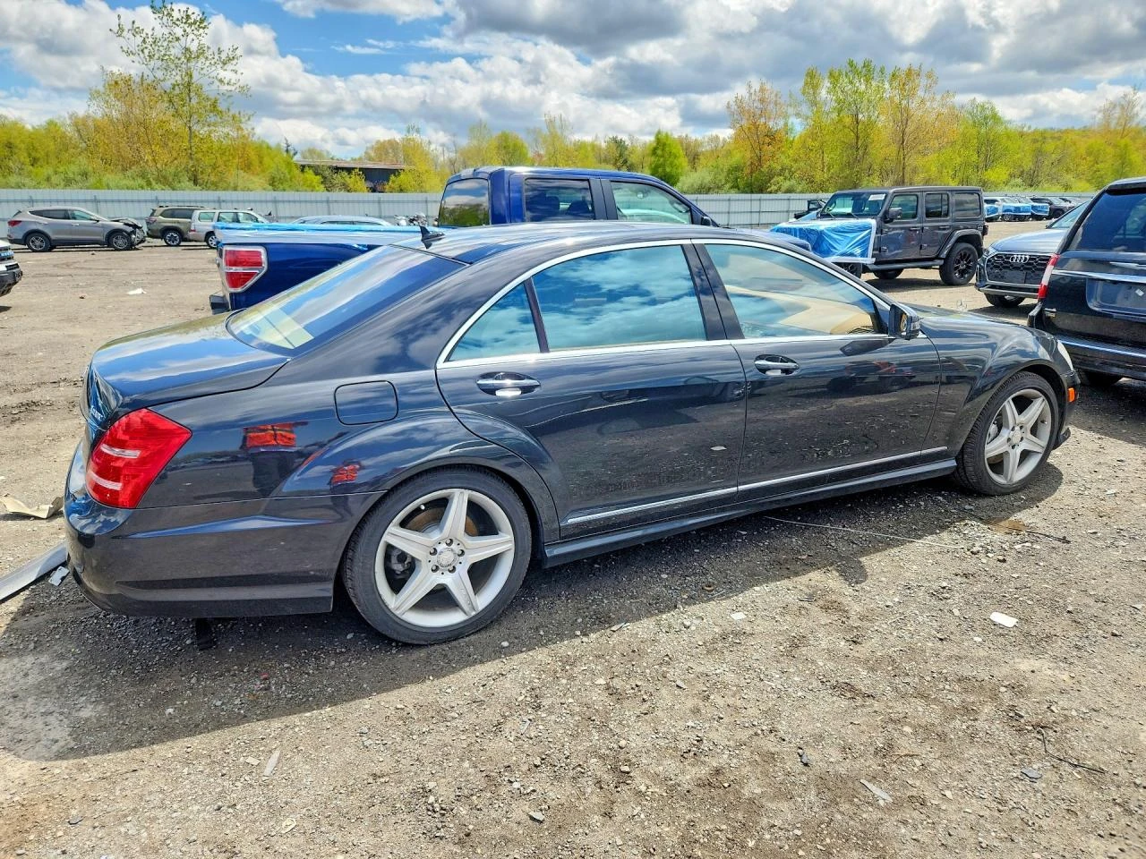 Mercedes-Benz S 500 AMG* 4MATIC* Harman Kardon* Обдухване* Масаж, снимка 4 - Автомобили и джипове - 54738911
