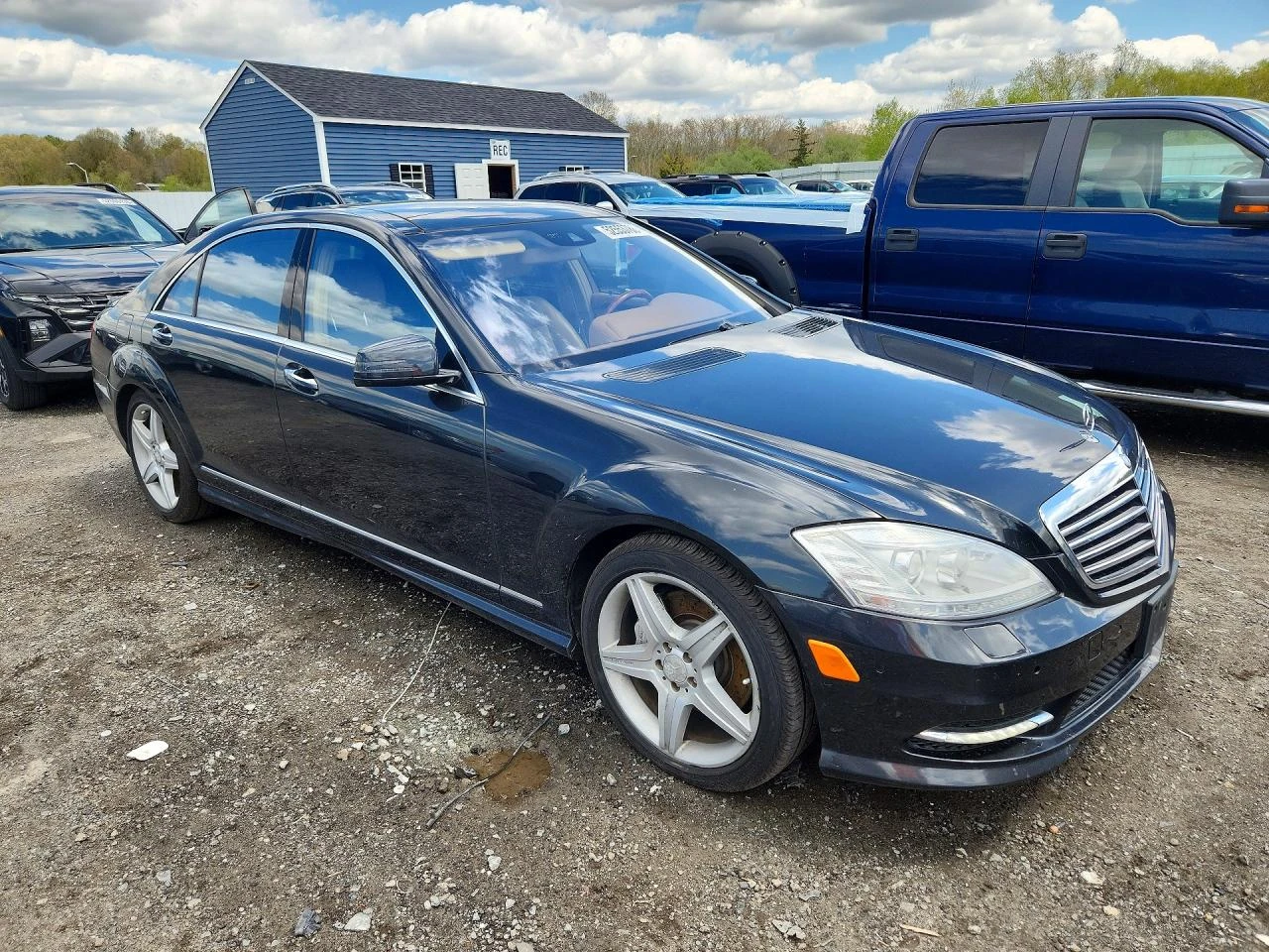 Mercedes-Benz S 500 AMG* 4MATIC* Harman Kardon* Обдухване* Масаж