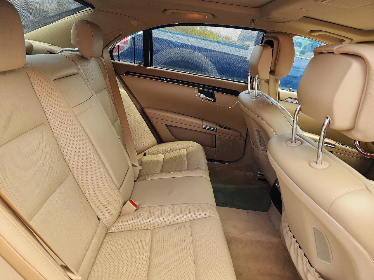 Mercedes-Benz S 500 AMG* 4MATIC* Harman Kardon* Обдухване* Масаж, снимка 9 - Автомобили и джипове - 54738911