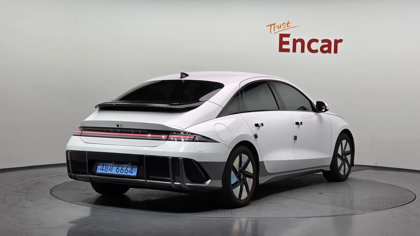 Hyundai Ioniq 6 EXCLUSIVE PLUS, снимка 2 - Автомобили и джипове - 54855645