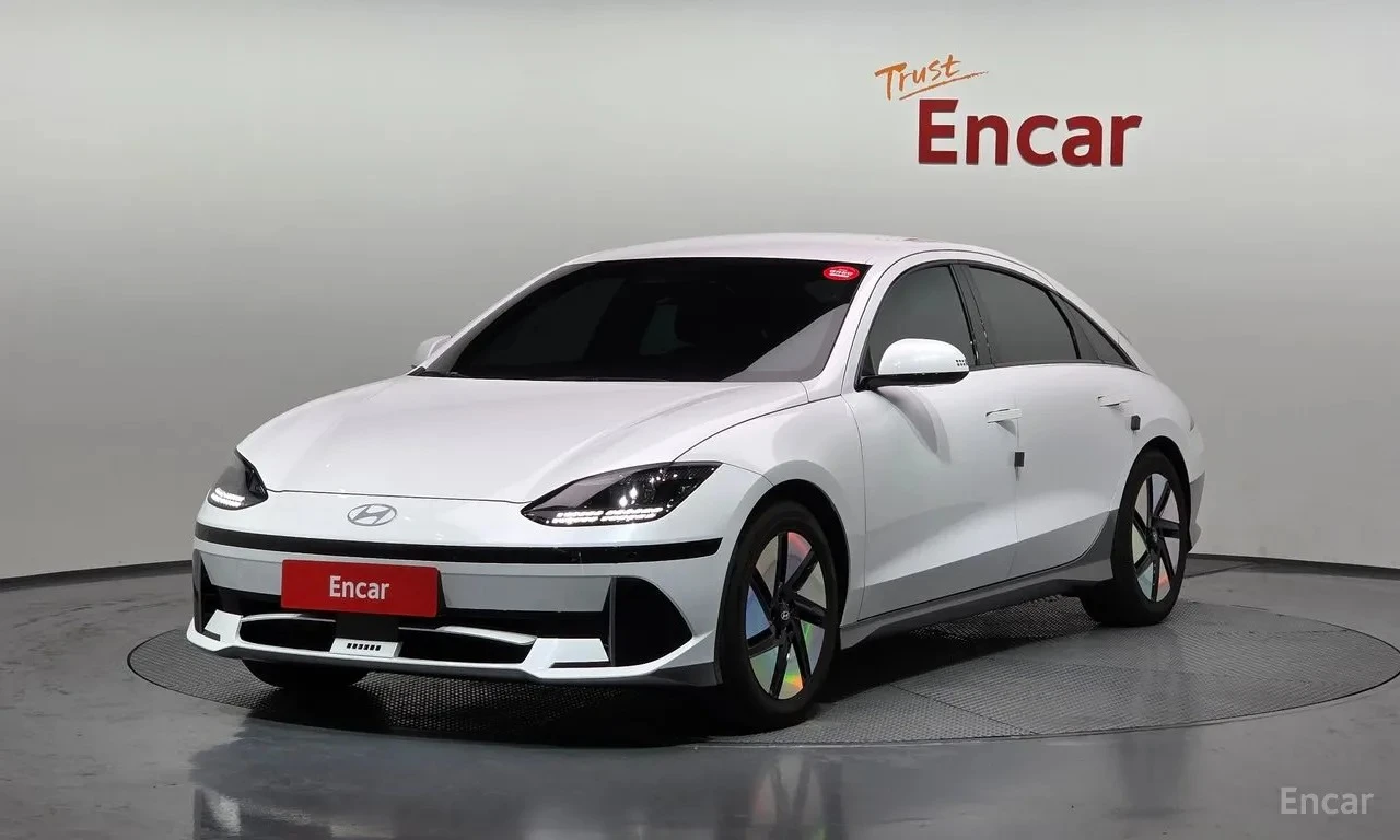 Hyundai Ioniq 6 EXCLUSIVE PLUS