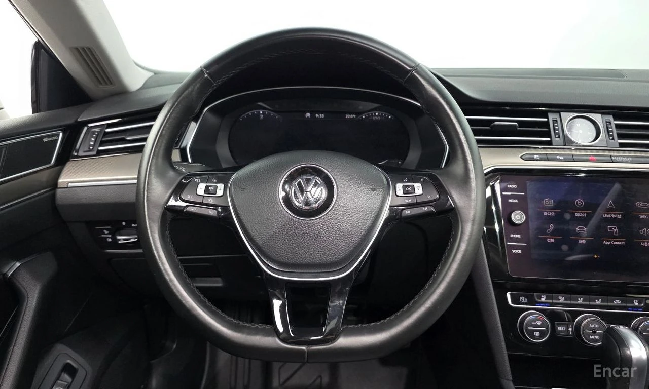 VW Arteon 2.0 TDI Prestige* DISTRONIC* 360 CAM* DYNAUDIO* , снимка 9 - Автомобили и джипове - 54867888