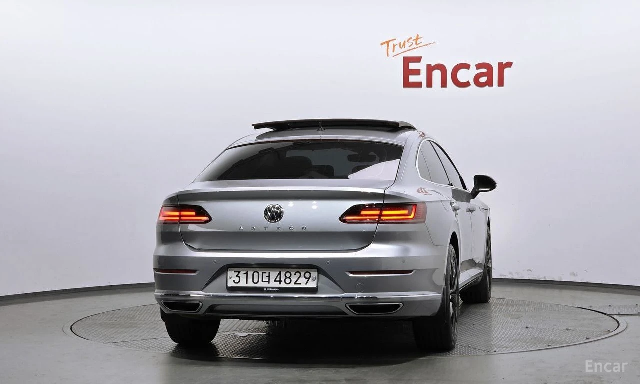 VW Arteon 2.0 TDI Prestige* DISTRONIC* 360 CAM* DYNAUDIO* , снимка 4 - Автомобили и джипове - 54867888