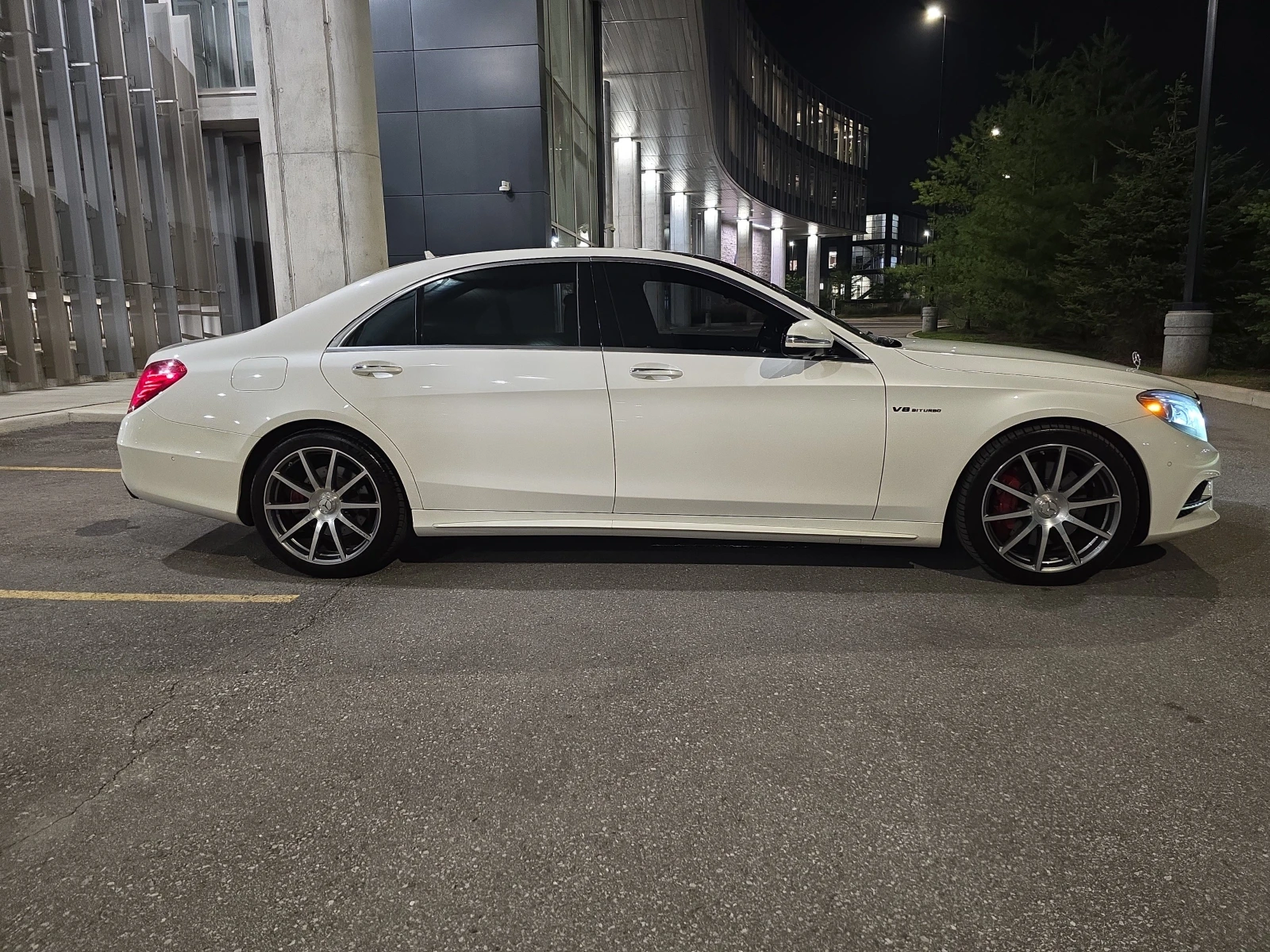 Mercedes-Benz S 550 123, 437 KM | Mobile.bg � ����������� 4