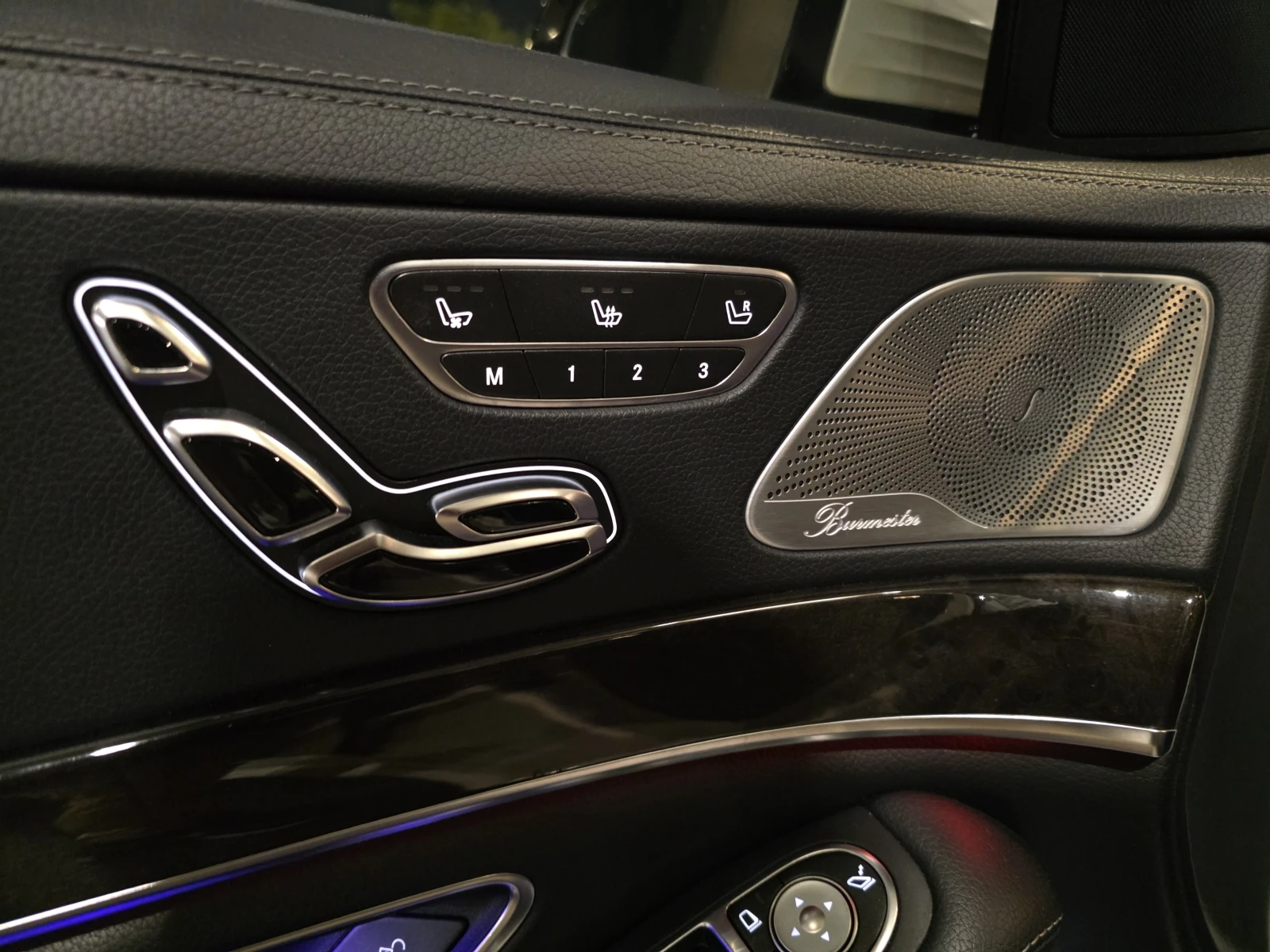 Mercedes-Benz S 550 123, 437 KM | Mobile.bg � ����������� 13